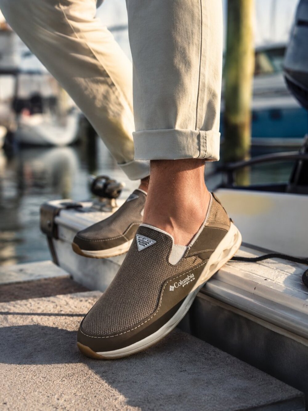 Columbia Performance Fishing Gear Slip Ons | Loafers